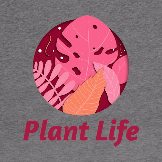 Plant Life by Iskapa